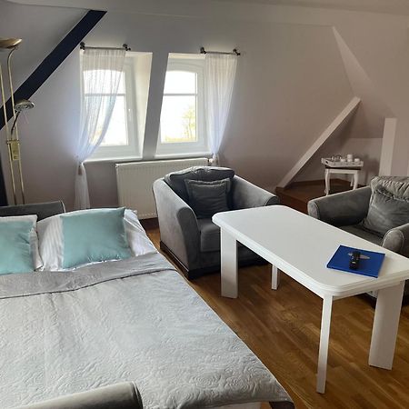Villa Richter Miedzyzdroje Bagian luar foto