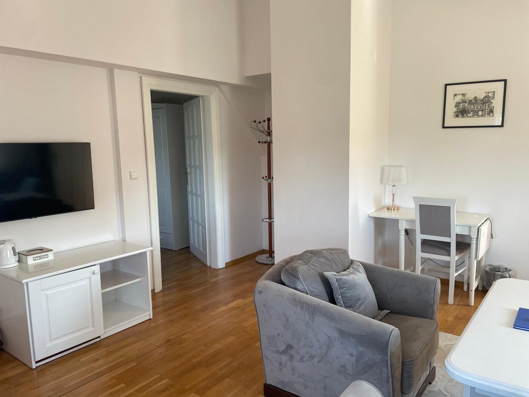 Villa Richter Miedzyzdroje Bagian luar foto