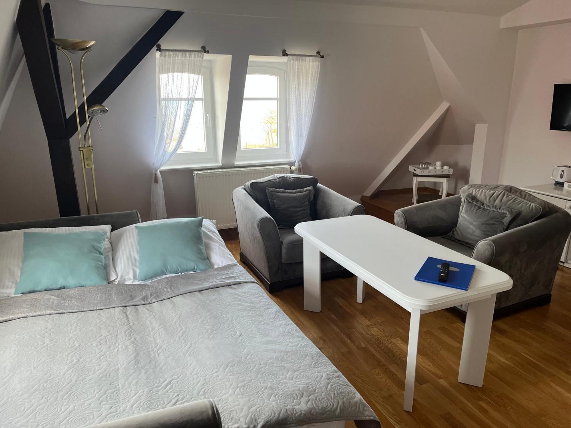 Villa Richter Miedzyzdroje Bagian luar foto