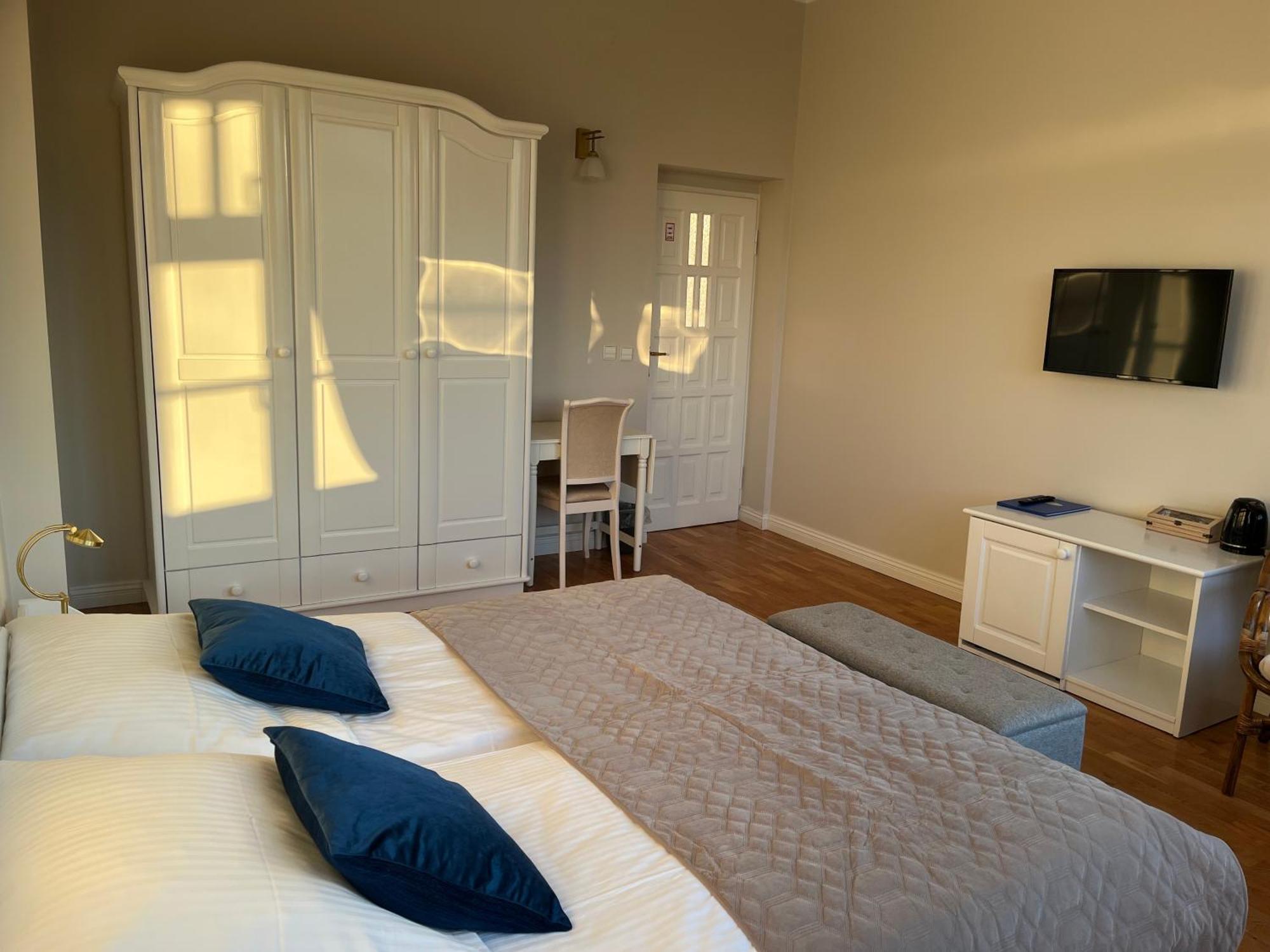 Villa Richter Miedzyzdroje Bagian luar foto