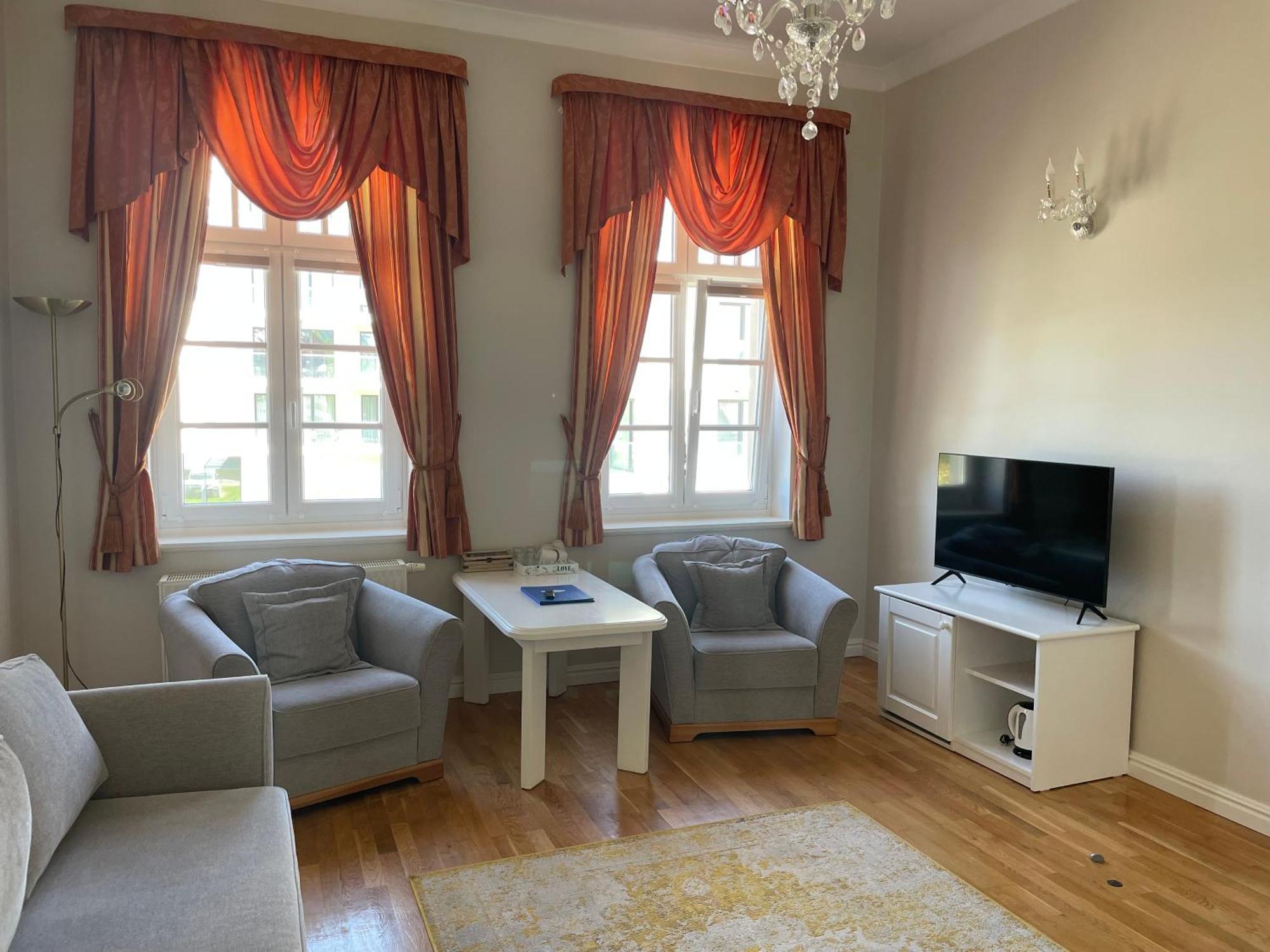 Villa Richter Miedzyzdroje Bagian luar foto