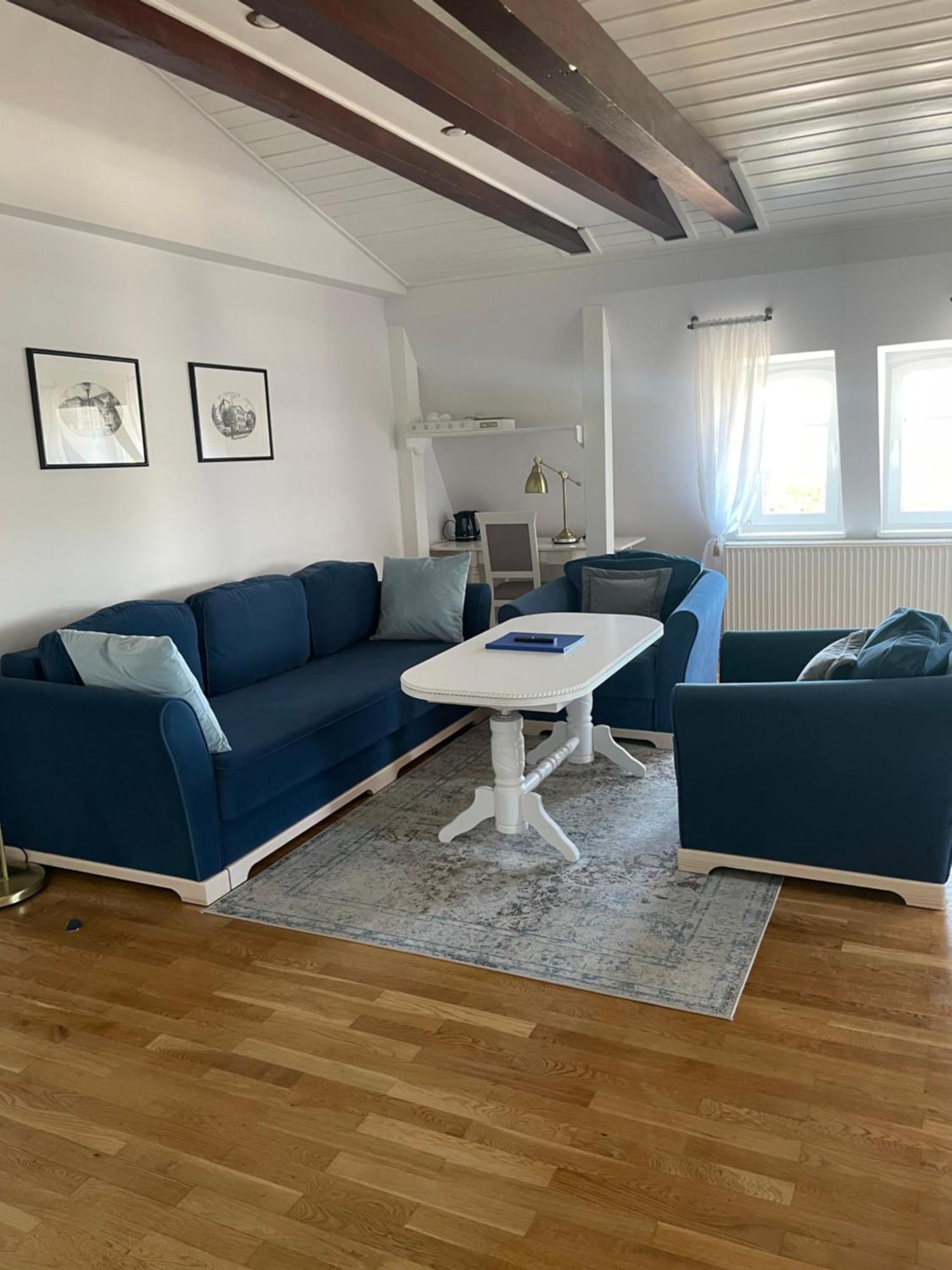 Villa Richter Miedzyzdroje Bagian luar foto