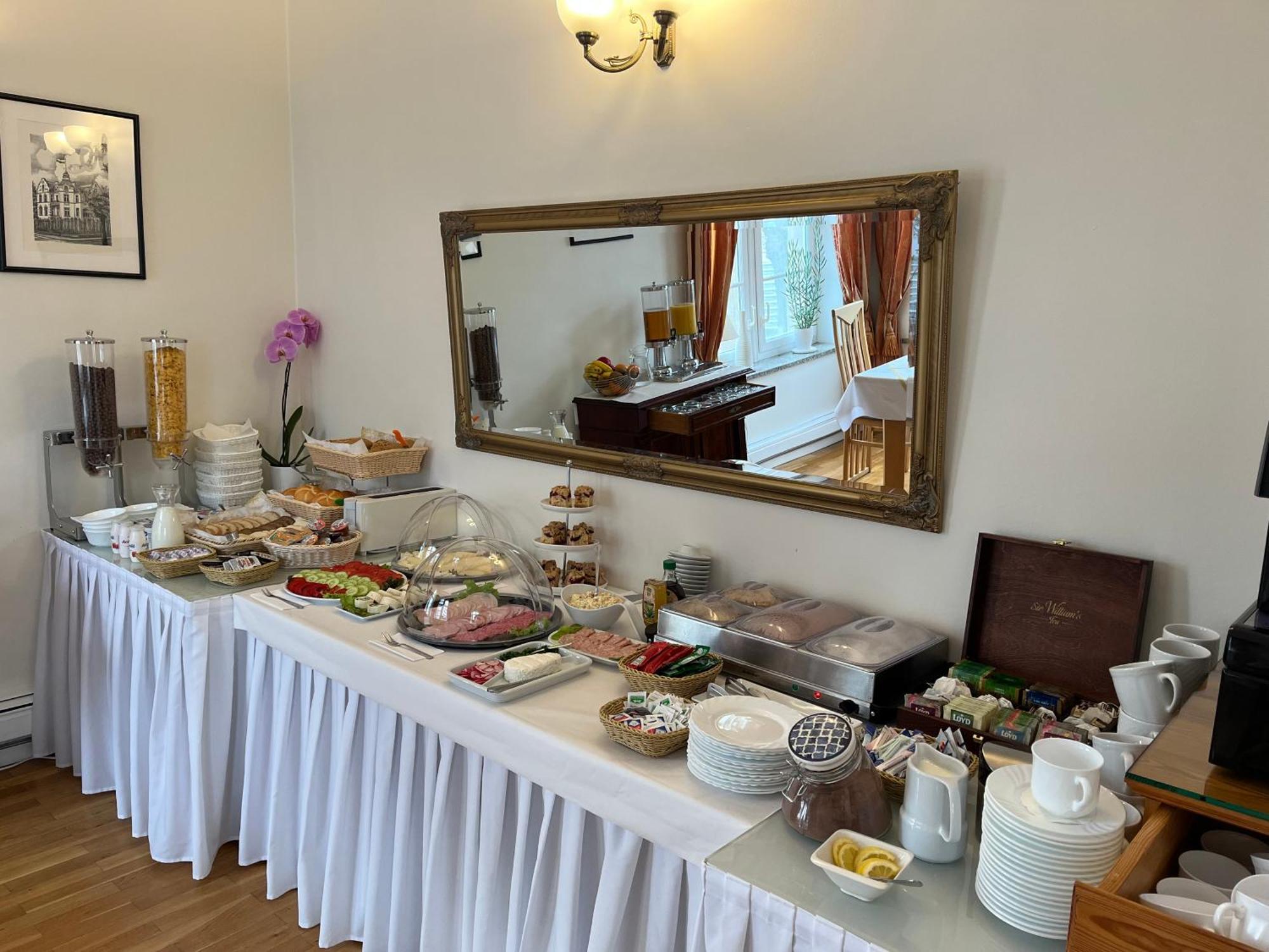 Villa Richter Miedzyzdroje Bagian luar foto
