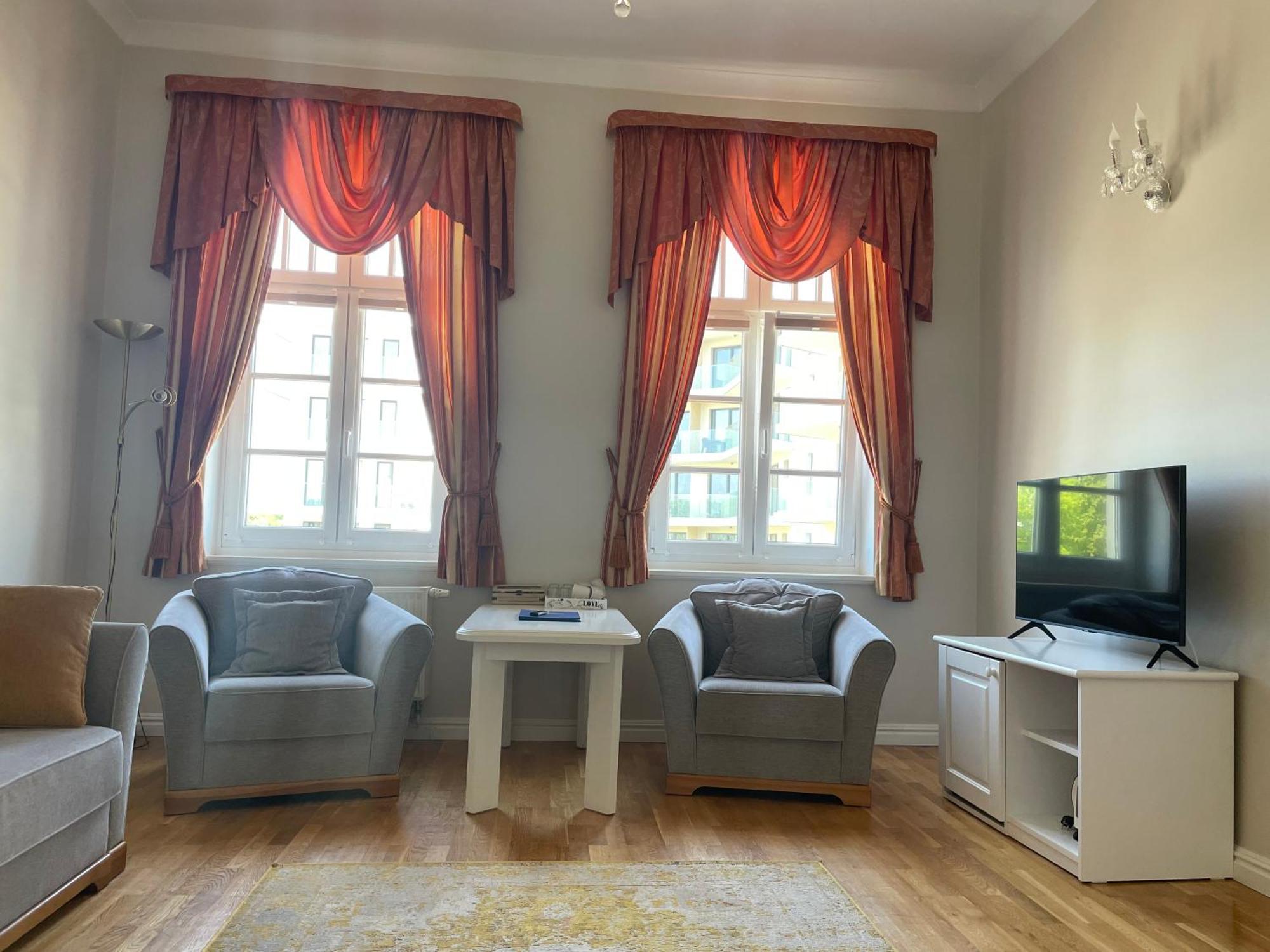 Villa Richter Miedzyzdroje Bagian luar foto