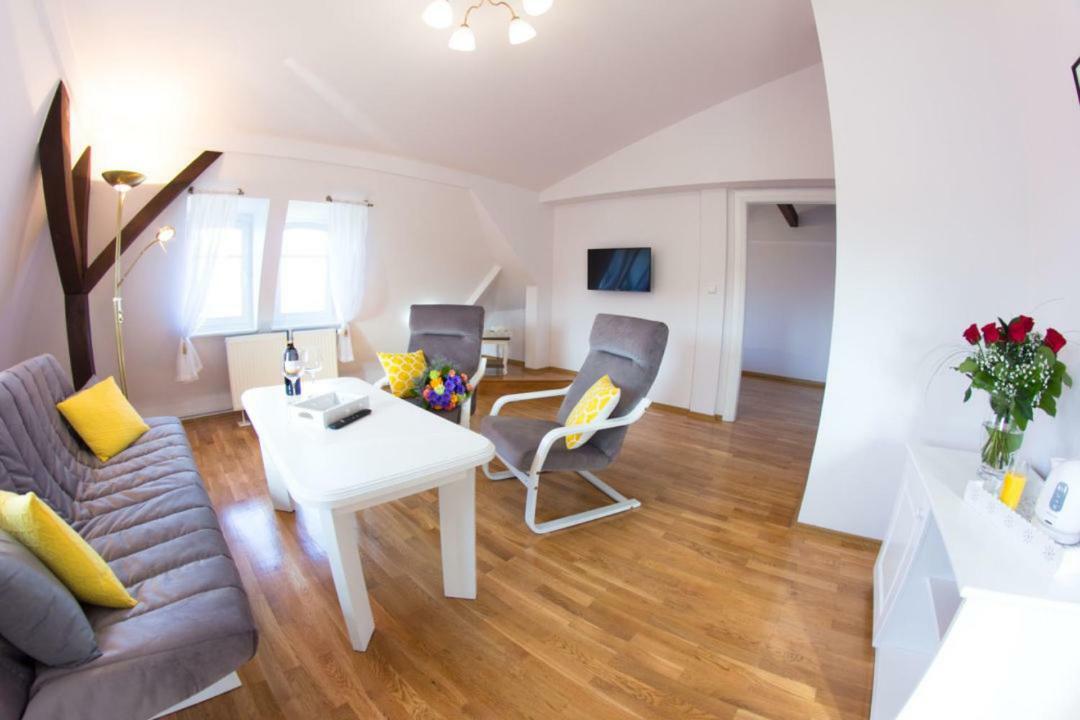 Villa Richter Miedzyzdroje Bagian luar foto