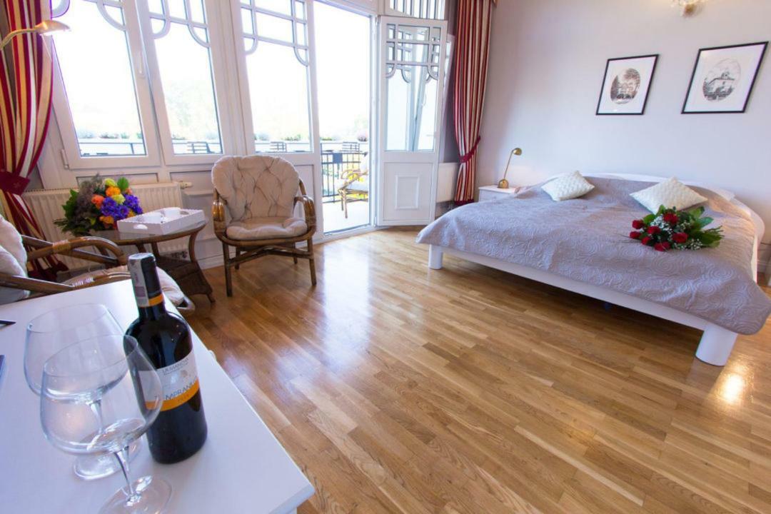 Villa Richter Miedzyzdroje Bagian luar foto