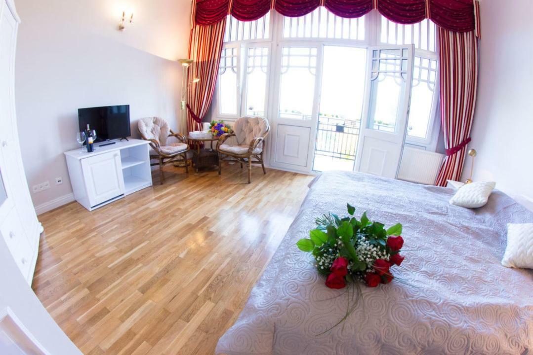 Villa Richter Miedzyzdroje Bagian luar foto