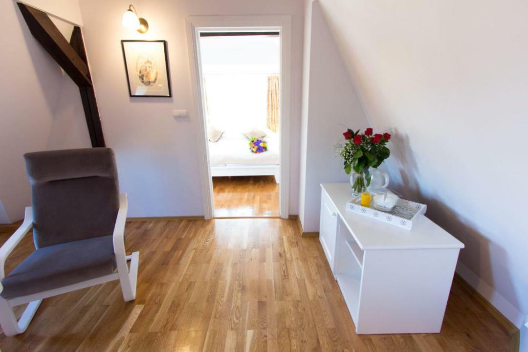Villa Richter Miedzyzdroje Bagian luar foto