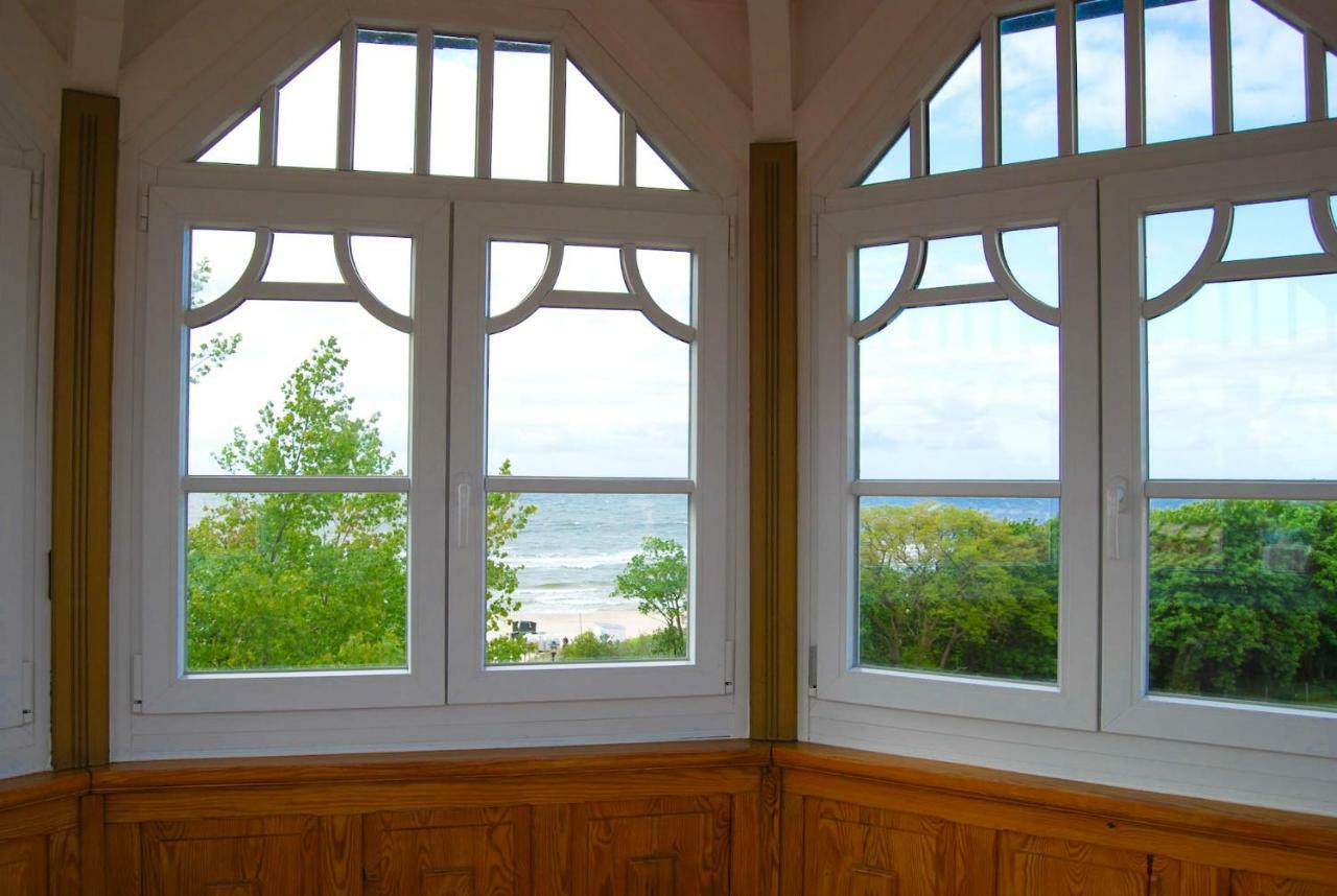 Villa Richter Miedzyzdroje Bagian luar foto