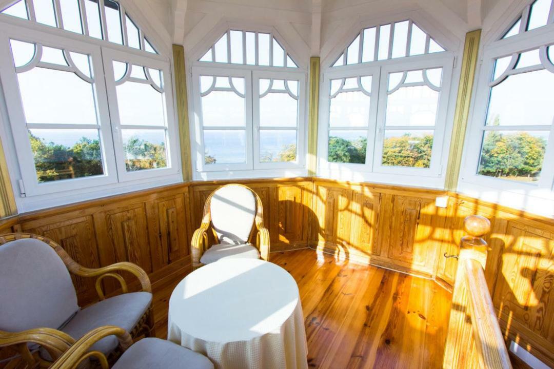 Villa Richter Miedzyzdroje Bagian luar foto
