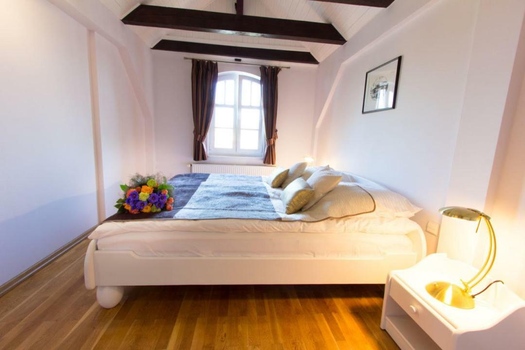 Villa Richter Miedzyzdroje Bagian luar foto