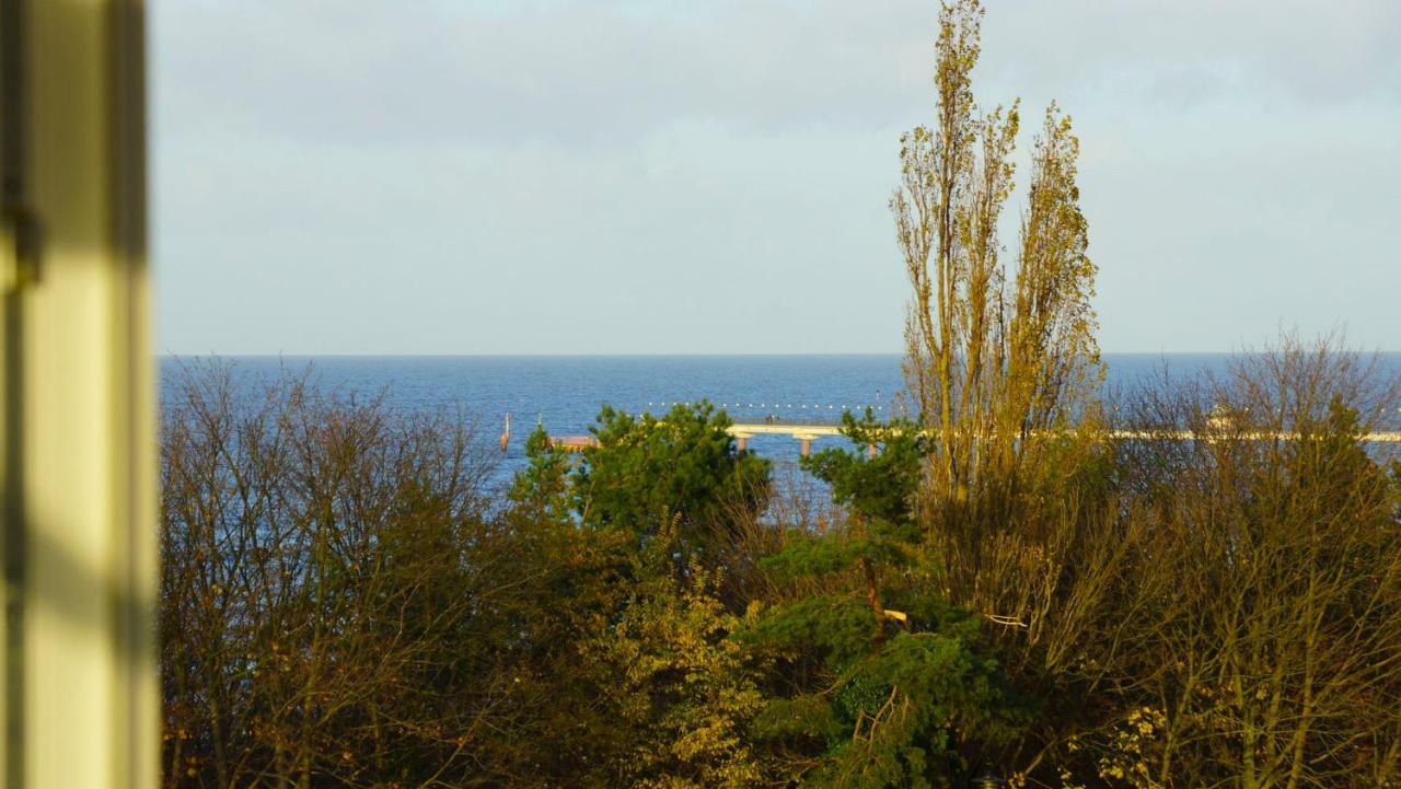 Villa Richter Miedzyzdroje Bagian luar foto