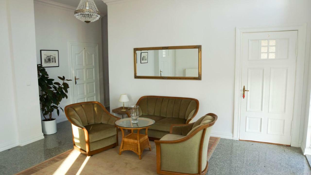 Villa Richter Miedzyzdroje Bagian luar foto
